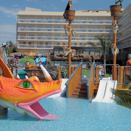 Hotel Evenia Olympic Garden Lloret de Mar Zewnętrze zdjęcie