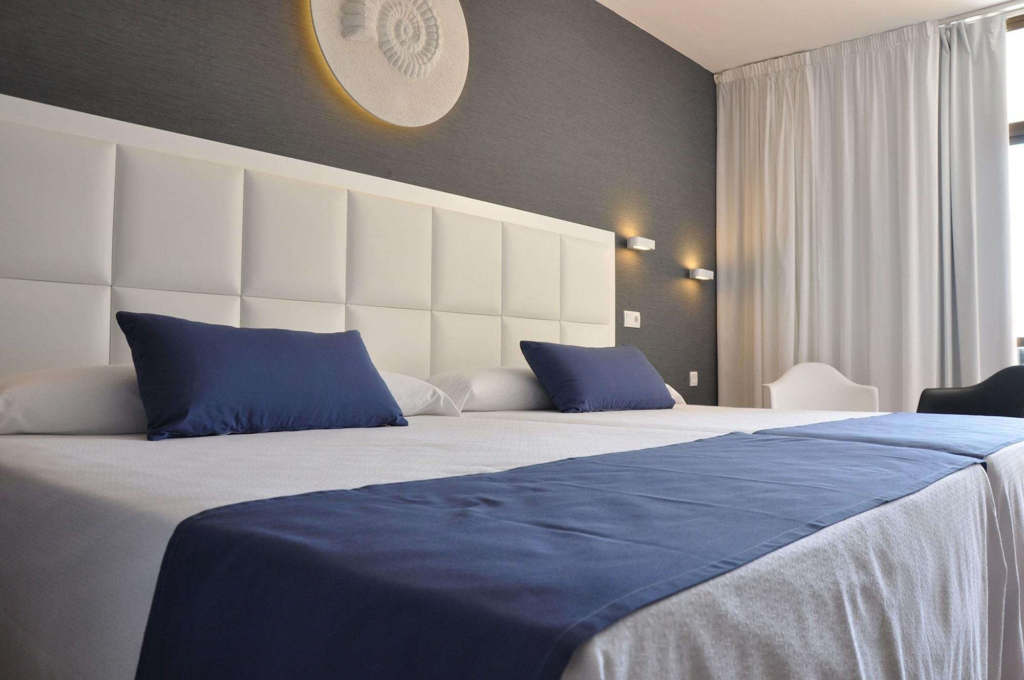 Hotel Evenia Olympic Garden Lloret de Mar Zewnętrze zdjęcie