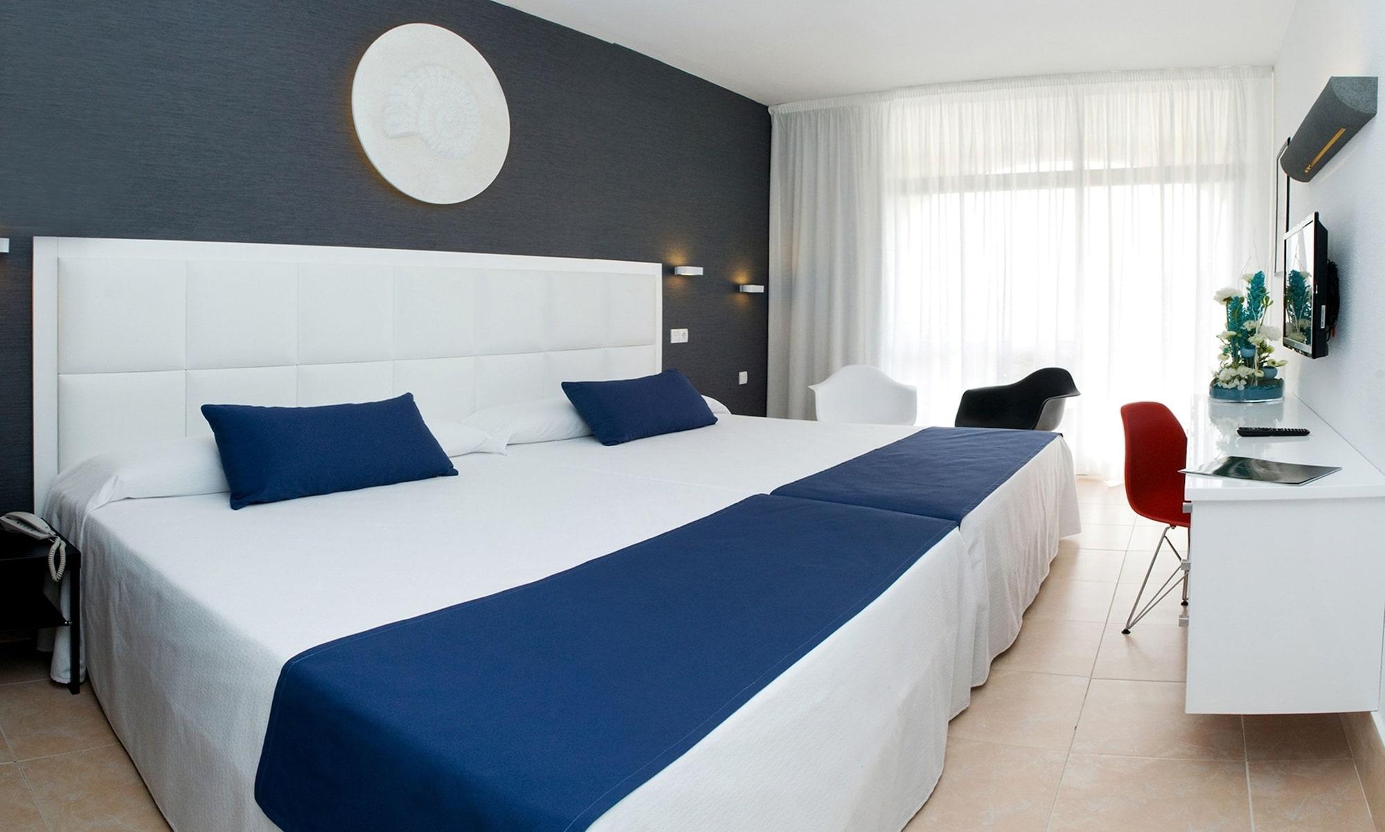 Hotel Evenia Olympic Garden Lloret de Mar Zewnętrze zdjęcie