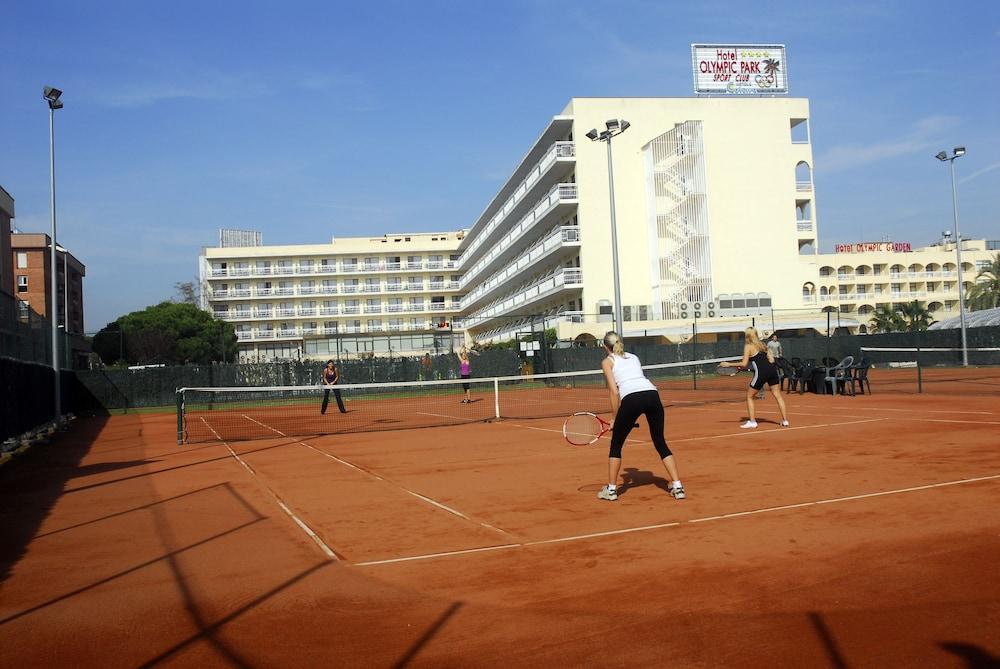 Hotel Evenia Olympic Garden Lloret de Mar Zewnętrze zdjęcie