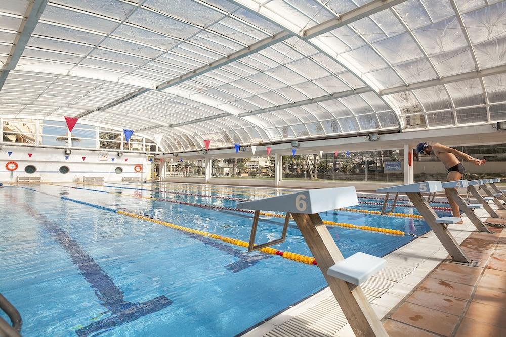 Hotel Evenia Olympic Garden Lloret de Mar Zewnętrze zdjęcie