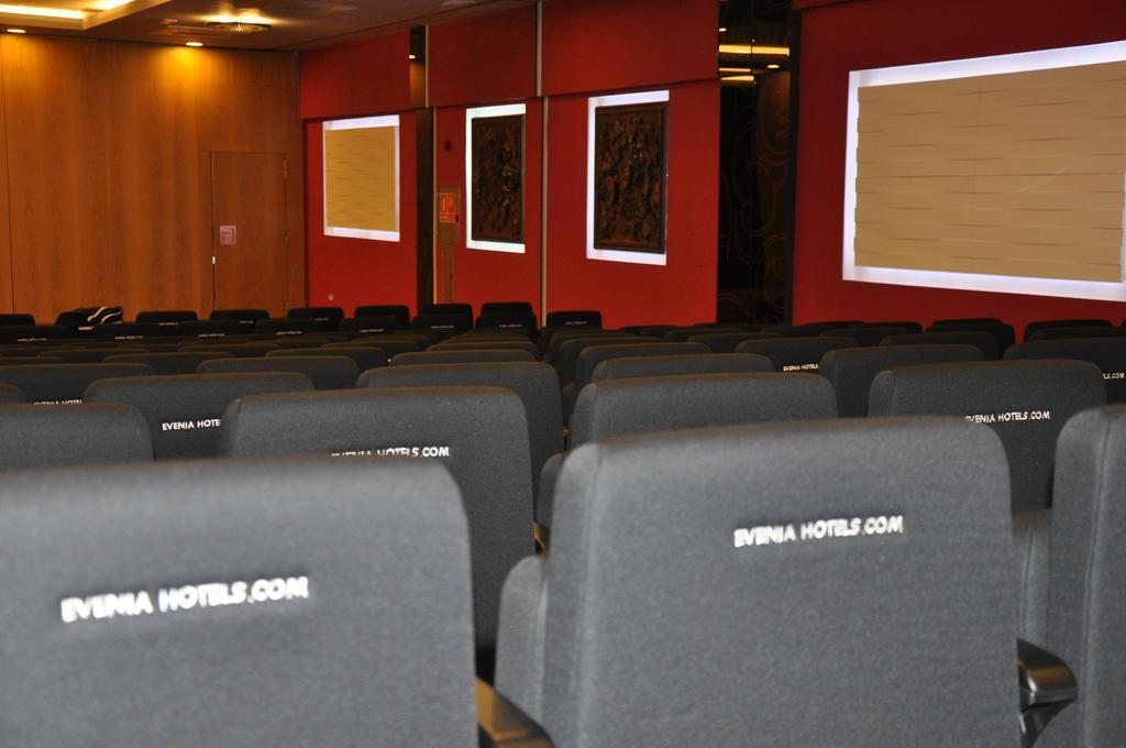 Hotel Evenia Olympic Garden Lloret de Mar Zewnętrze zdjęcie