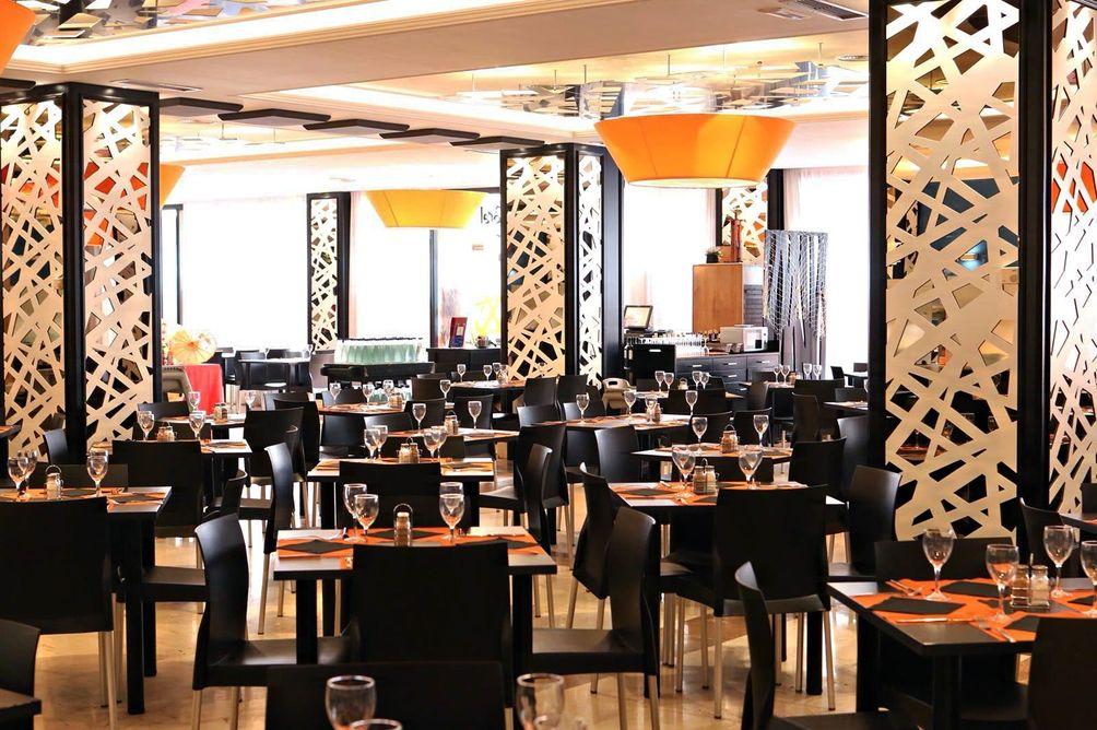 Hotel Evenia Olympic Garden Lloret de Mar Zewnętrze zdjęcie