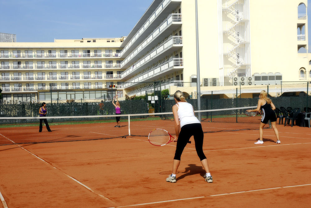 Hotel Evenia Olympic Garden Lloret de Mar Zewnętrze zdjęcie