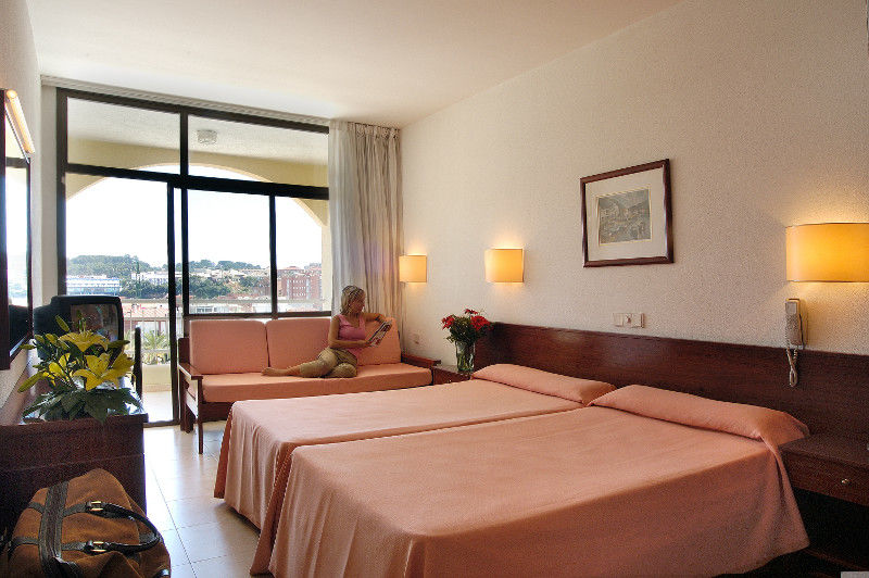 Hotel Evenia Olympic Garden Lloret de Mar Pokój zdjęcie