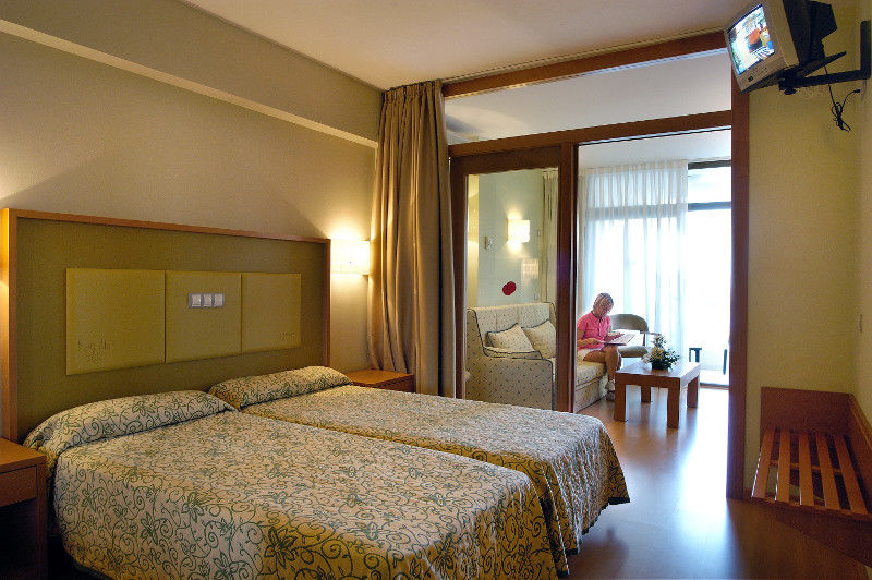 Hotel Evenia Olympic Garden Lloret de Mar Zewnętrze zdjęcie