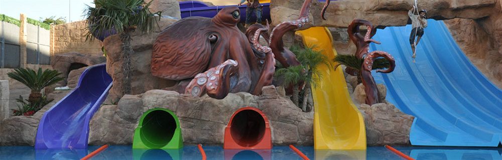 Hotel Evenia Olympic Garden Lloret de Mar Zewnętrze zdjęcie