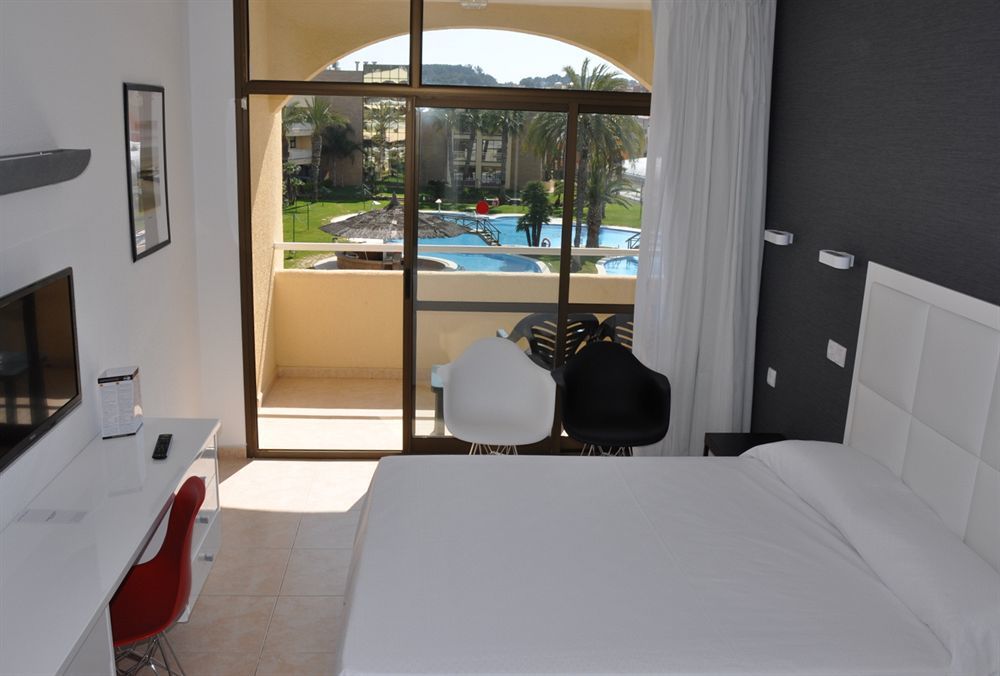 Hotel Evenia Olympic Garden Lloret de Mar Zewnętrze zdjęcie