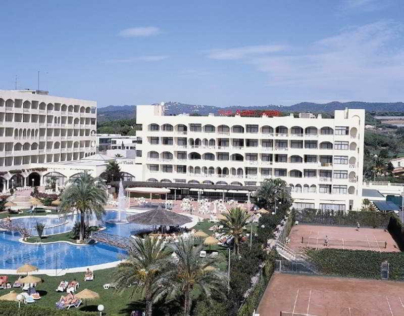 Hotel Evenia Olympic Garden Lloret de Mar Zewnętrze zdjęcie