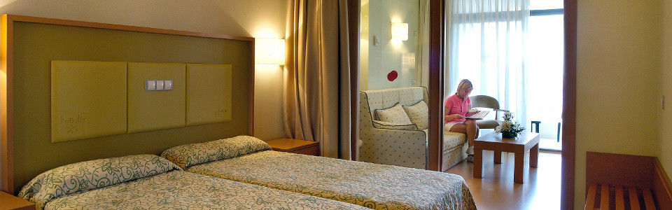 Hotel Evenia Olympic Garden Lloret de Mar Zewnętrze zdjęcie