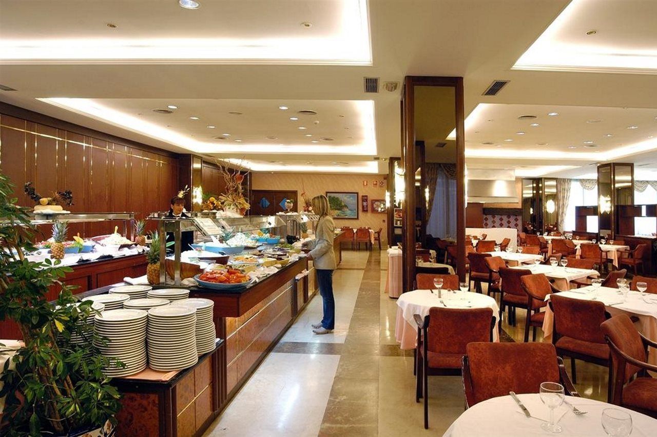 Hotel Evenia Olympic Garden Lloret de Mar Zewnętrze zdjęcie