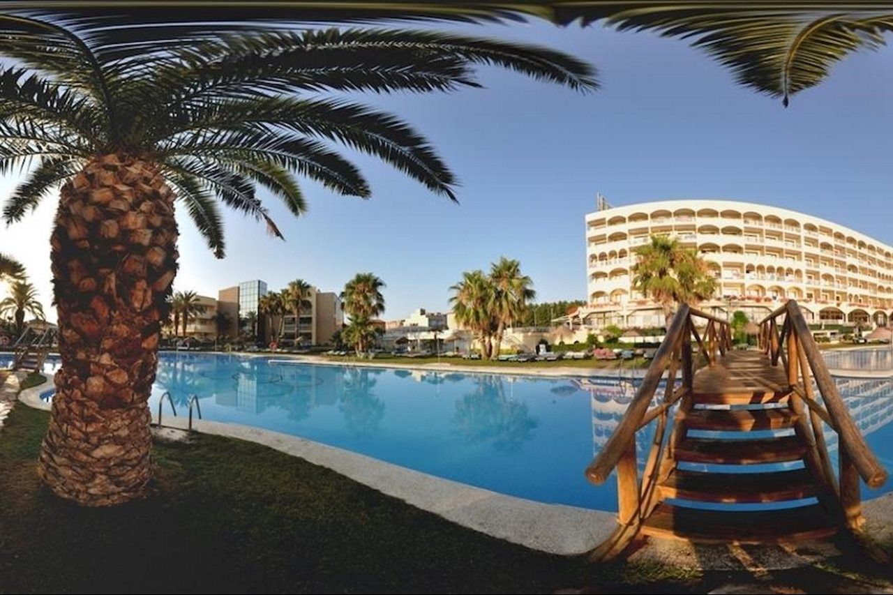 Hotel Evenia Olympic Garden Lloret de Mar Zewnętrze zdjęcie