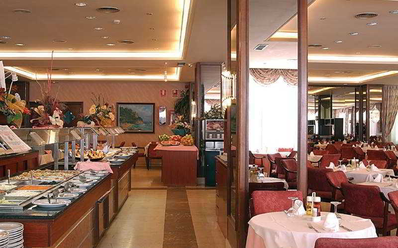 Hotel Evenia Olympic Garden Lloret de Mar Zewnętrze zdjęcie