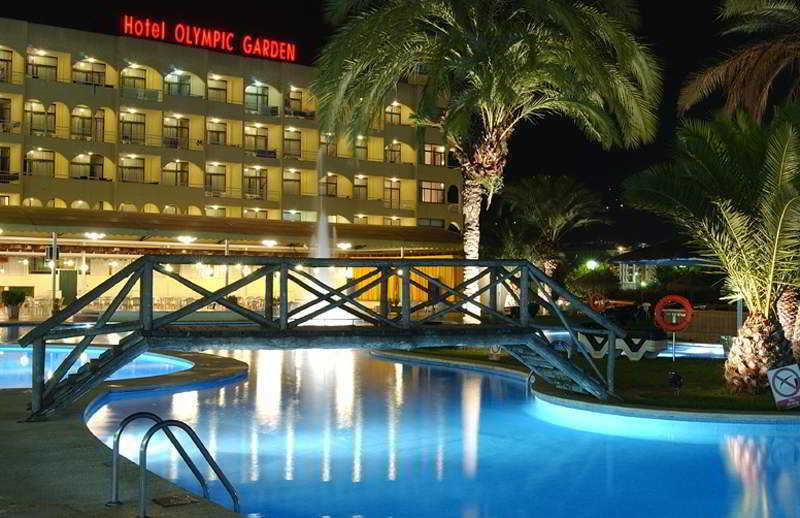 Hotel Evenia Olympic Garden Lloret de Mar Udogodnienia zdjęcie