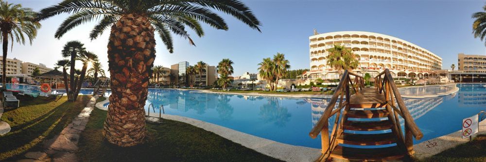 Hotel Evenia Olympic Garden Lloret de Mar Zewnętrze zdjęcie