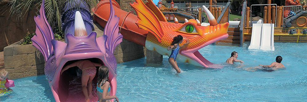 Hotel Evenia Olympic Garden Lloret de Mar Zewnętrze zdjęcie