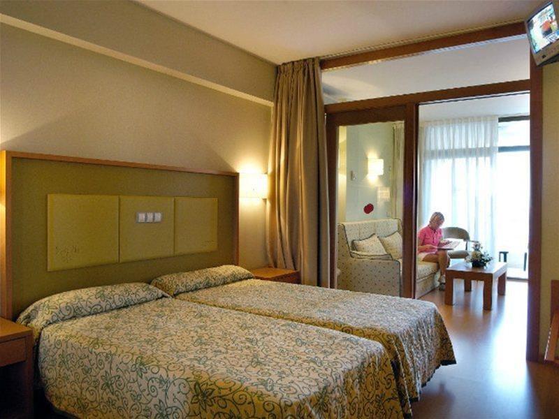 Hotel Evenia Olympic Garden Lloret de Mar Zewnętrze zdjęcie