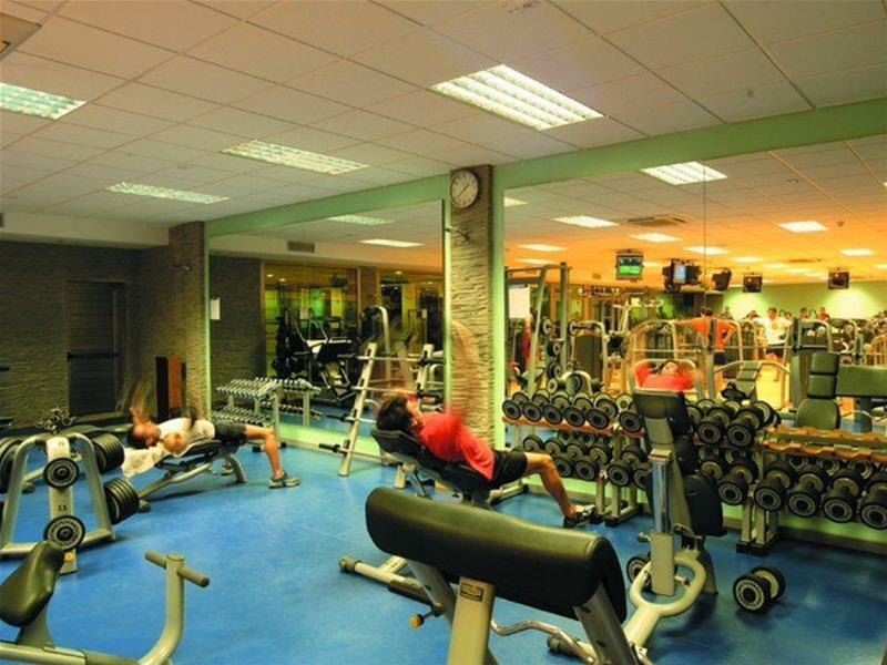 Hotel Evenia Olympic Garden Lloret de Mar Zewnętrze zdjęcie