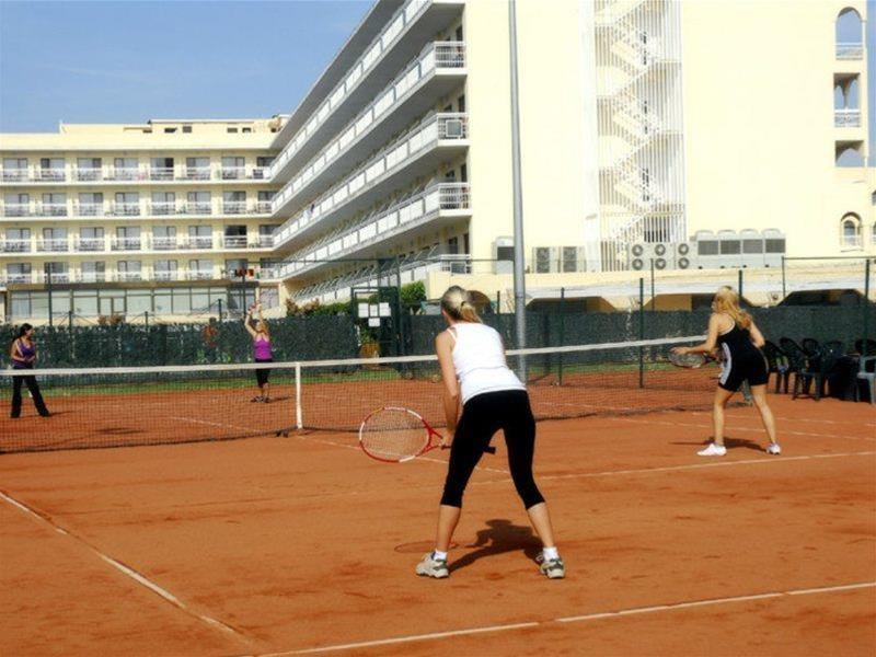 Hotel Evenia Olympic Garden Lloret de Mar Zewnętrze zdjęcie
